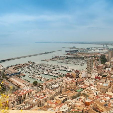 Myflats Luxury Vistamar Appartement Gran Alacant Buitenkant foto