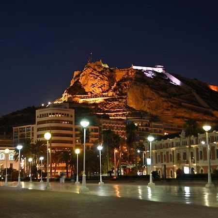 Myflats Luxury Vistamar Appartement Gran Alacant Buitenkant foto